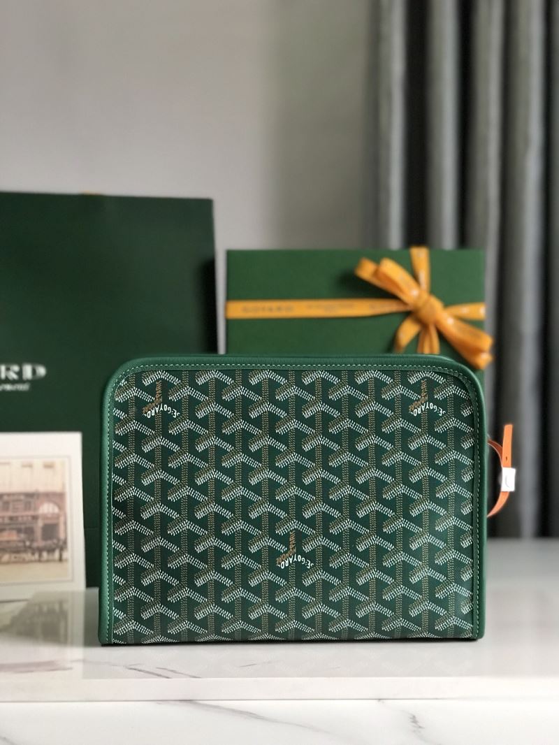 Goyard Cosmetic Bags